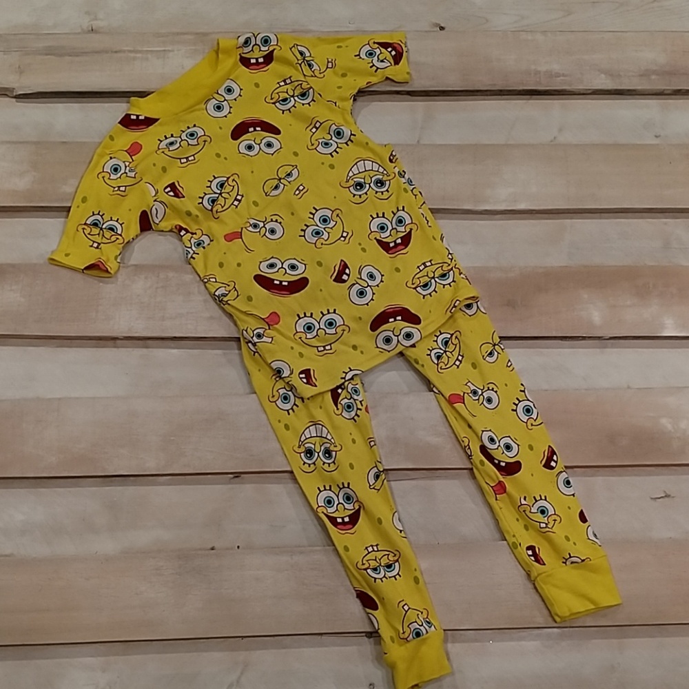 Sponge Bob Square Pants Pajamas